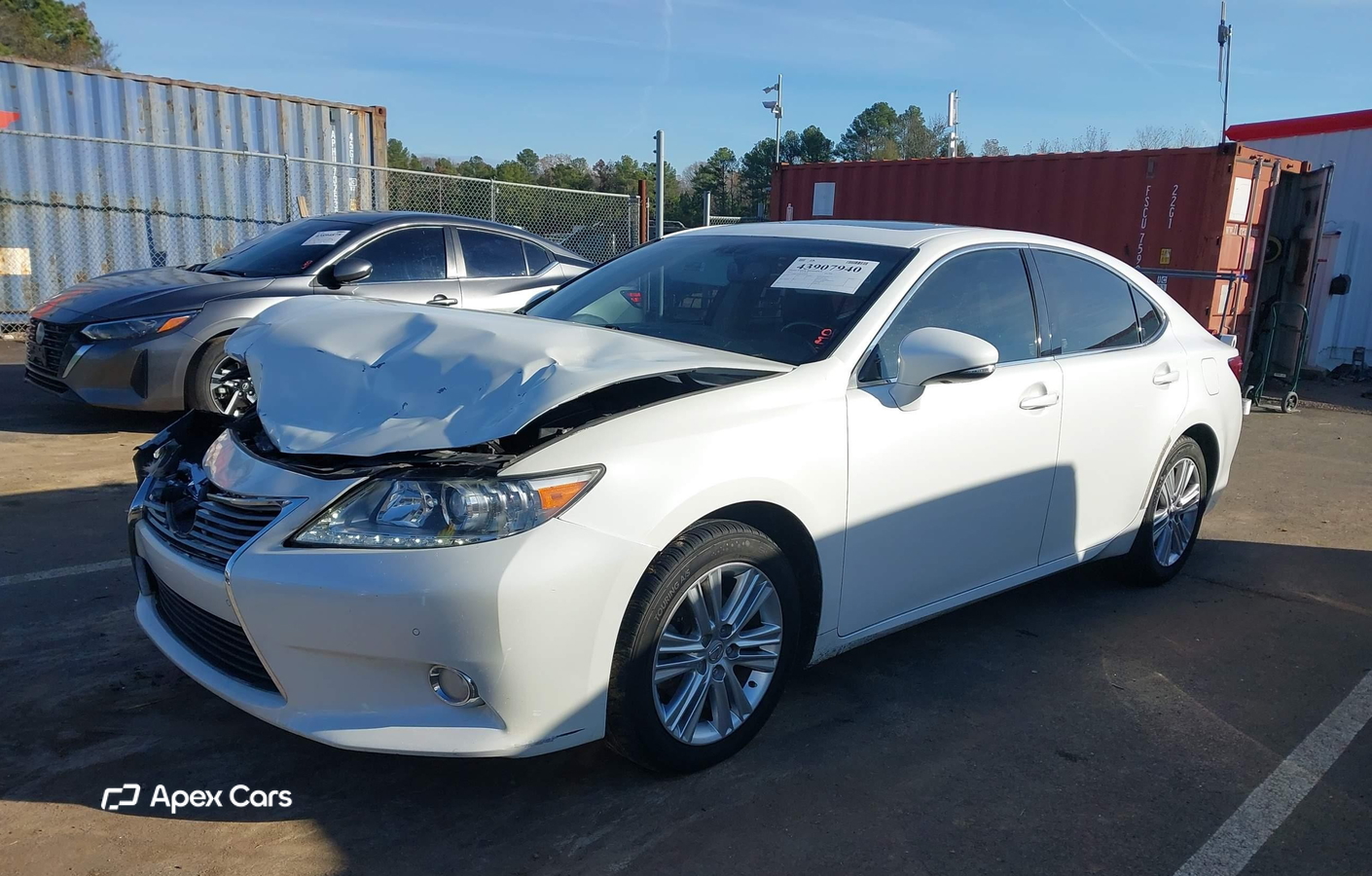 Lexus ES 2015