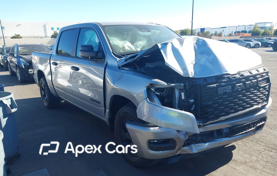 RAM 1500 2025 - Image 1 of 17