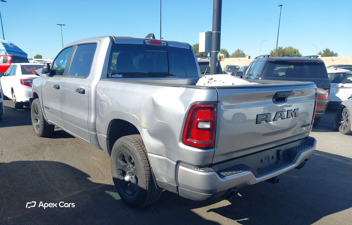 RAM 1500 2025