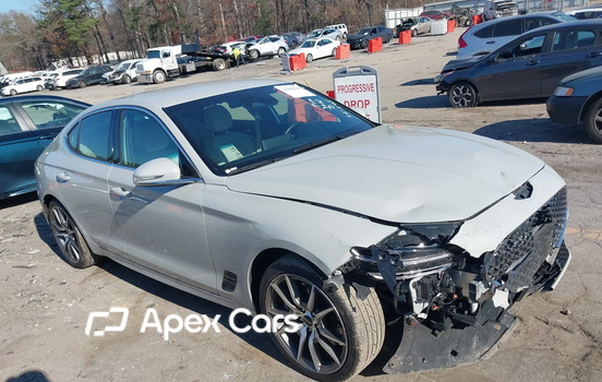 Genesis G70 2024 - Image 1 of 16