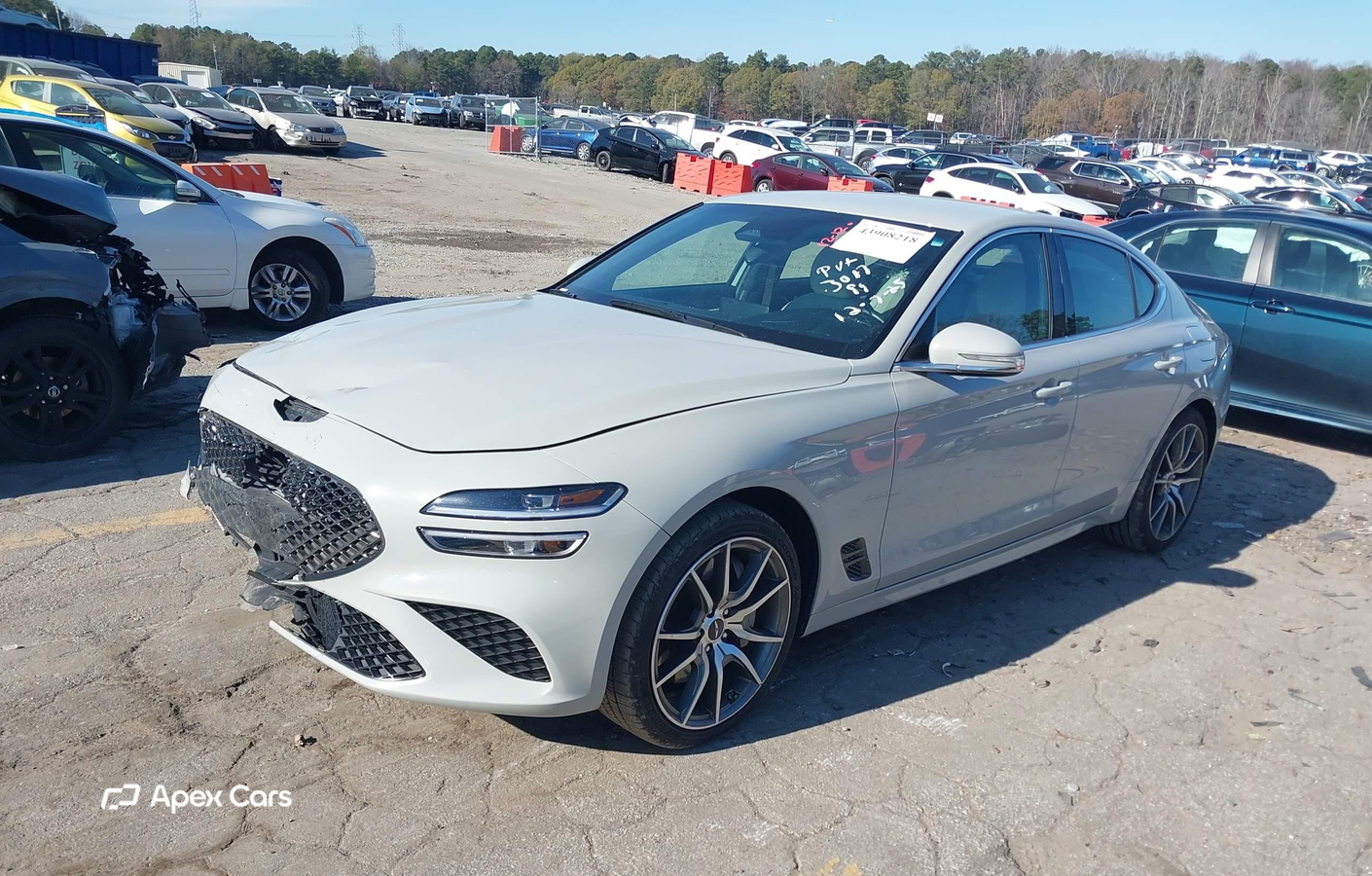 Genesis G70 2024