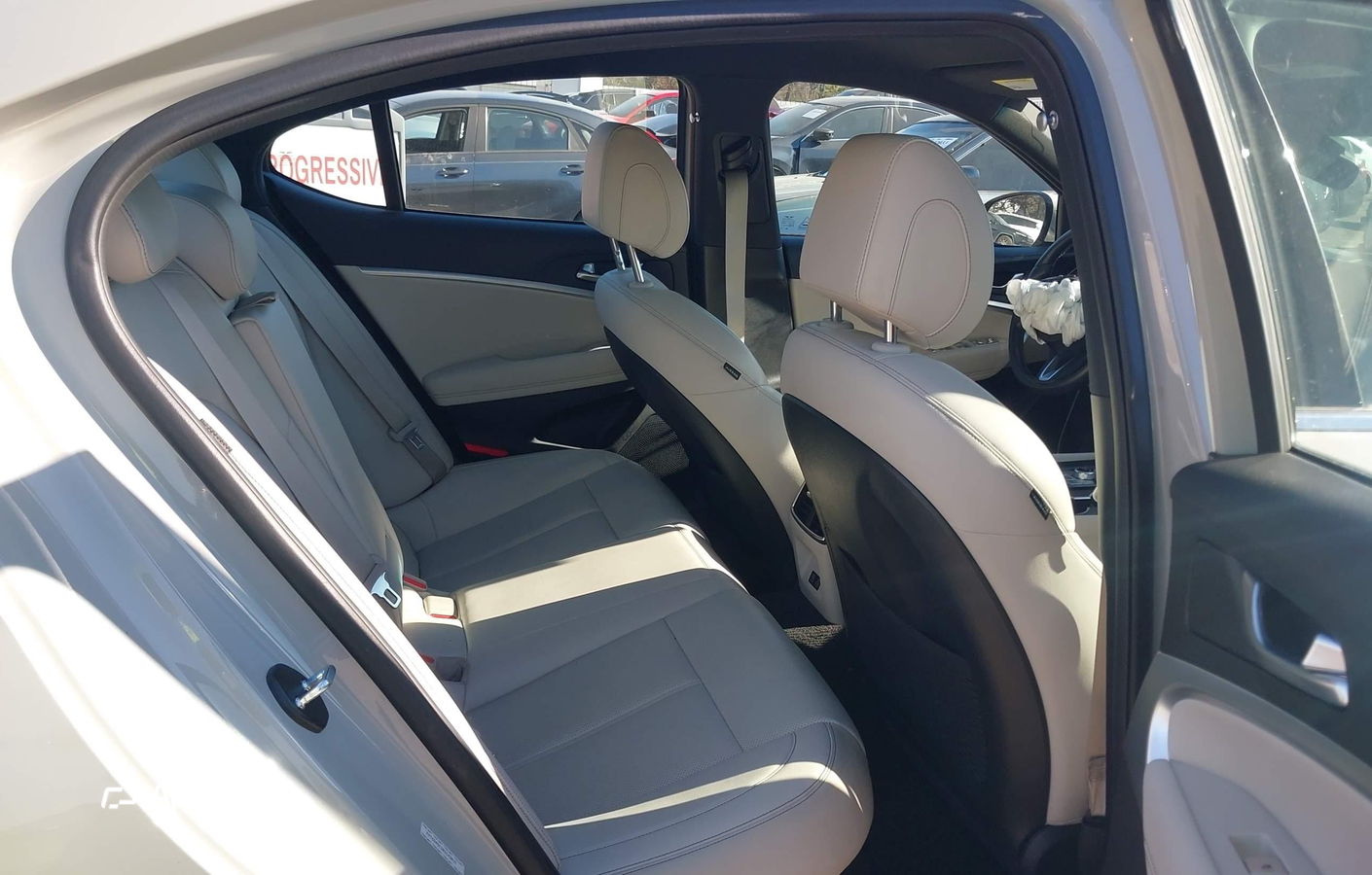 Genesis G70 2024
