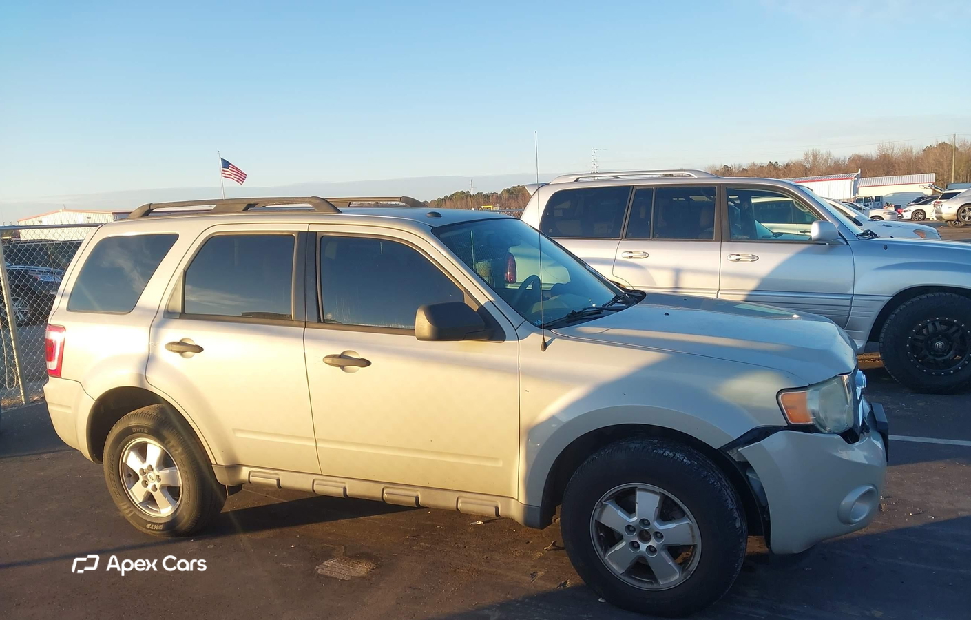 Ford Escape 2009