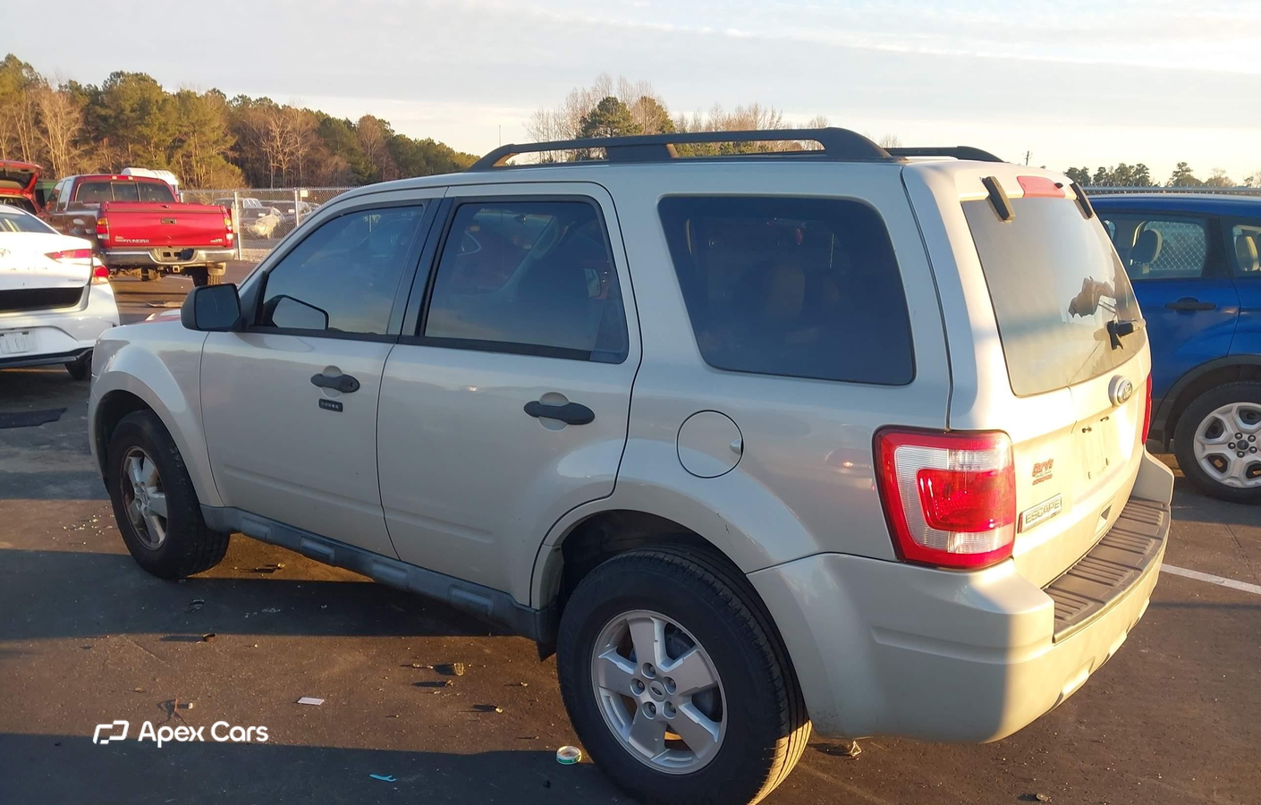 Ford Escape 2009