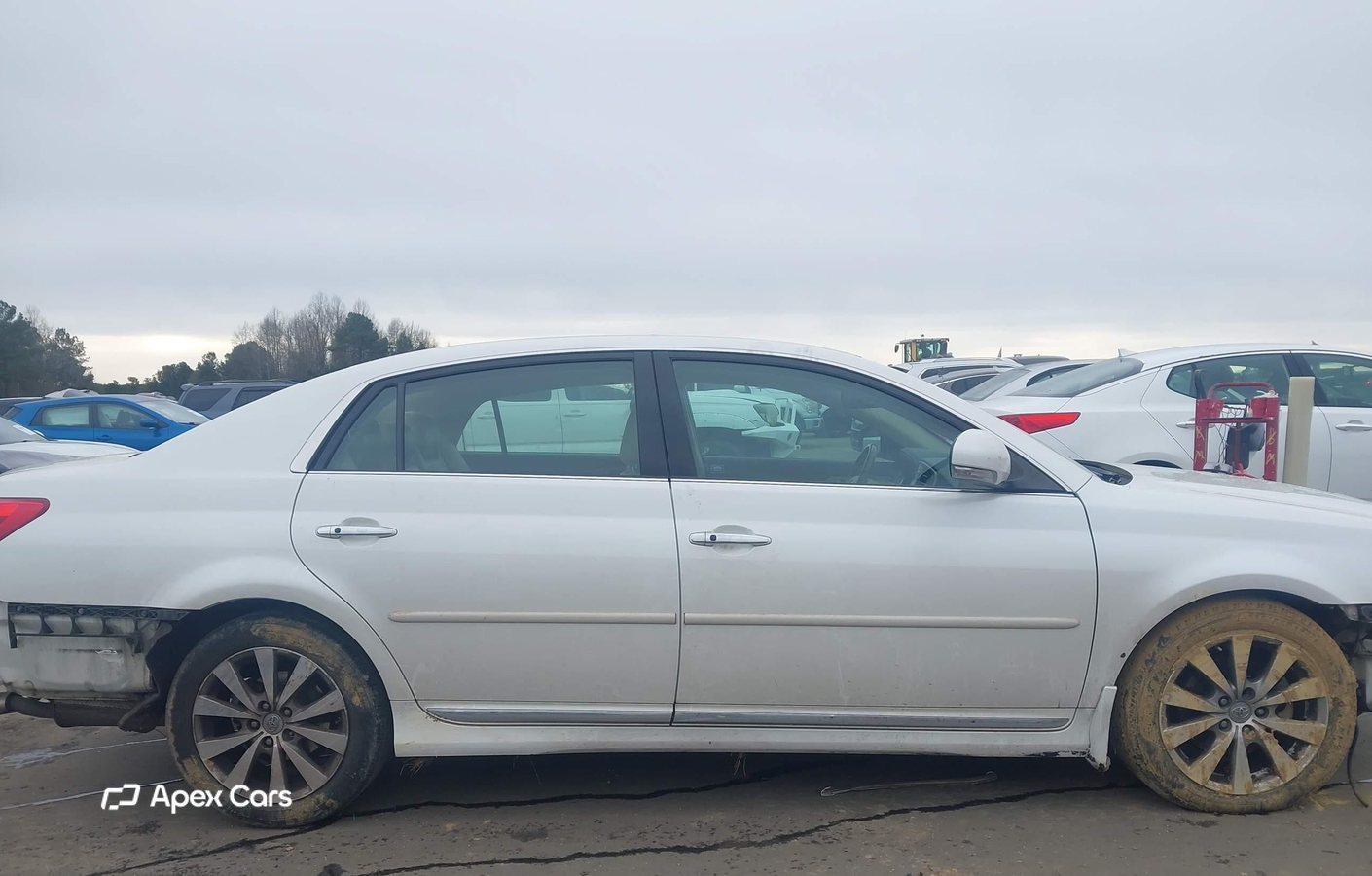 Toyota Avalon 2011
