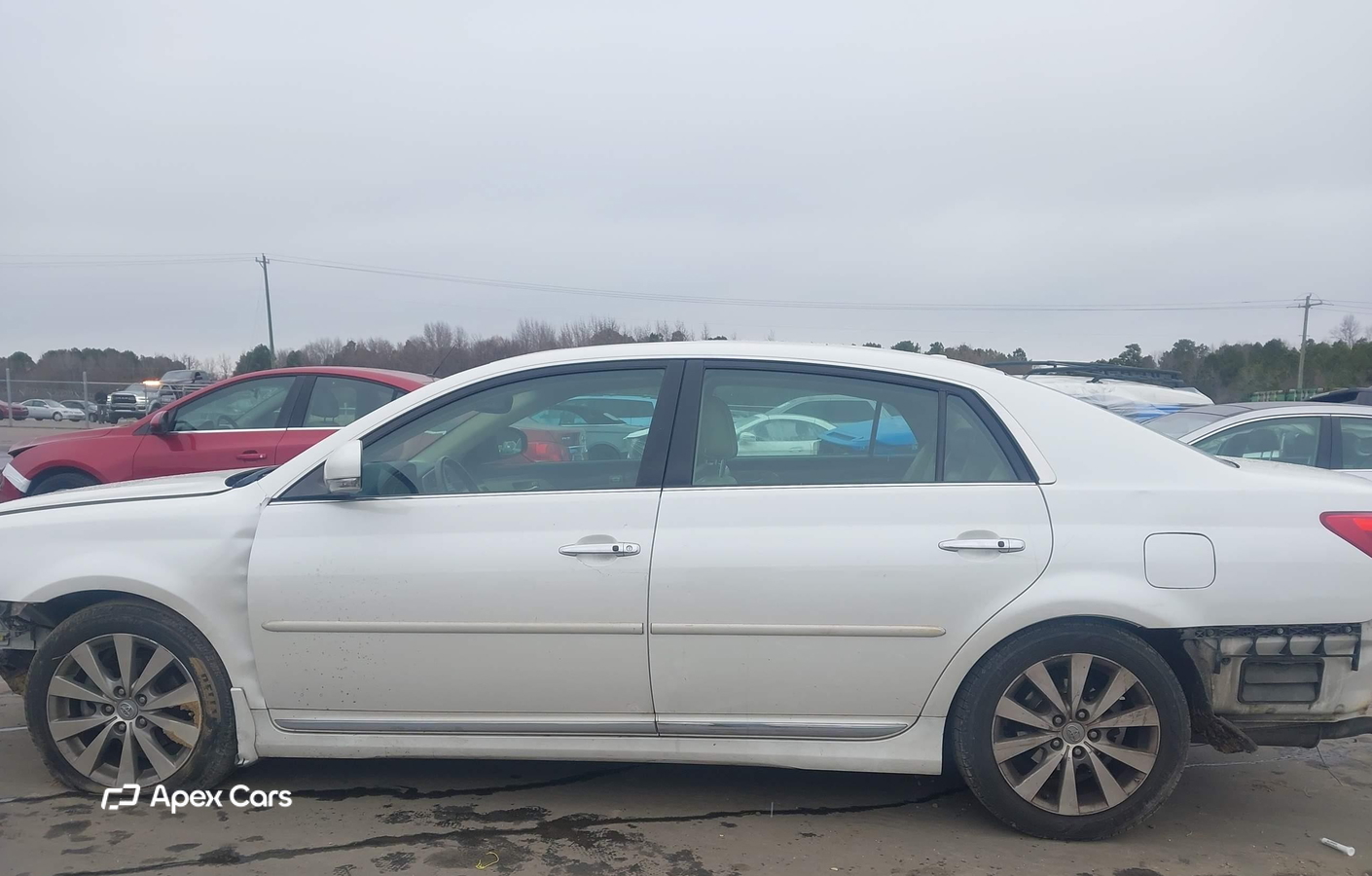 Toyota Avalon 2011