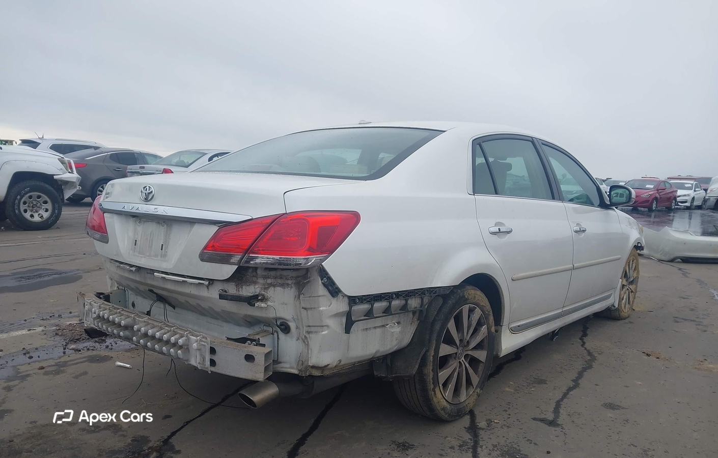 Toyota Avalon 2011