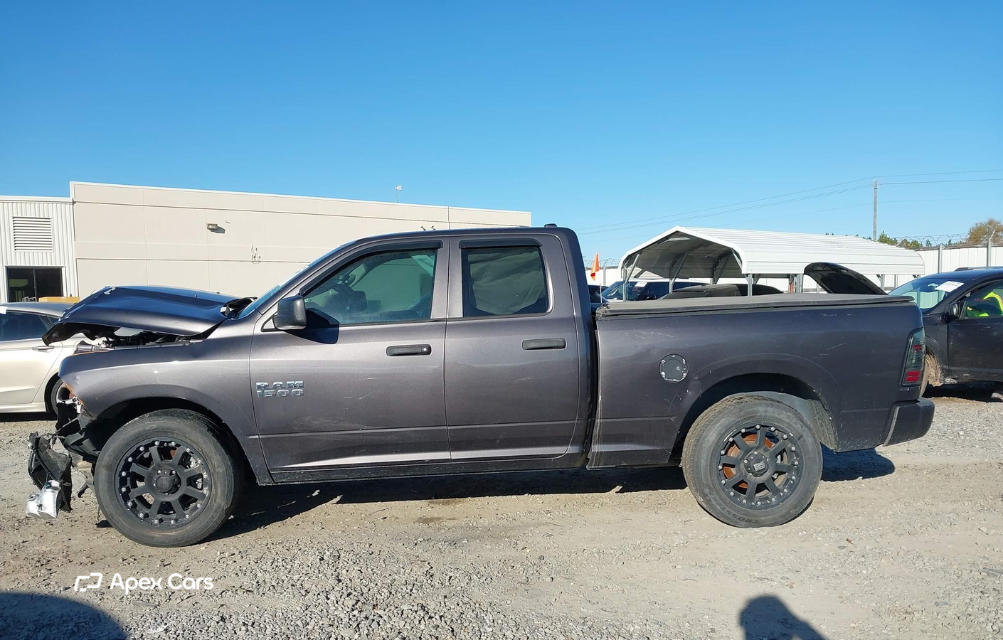 RAM 1500 2015