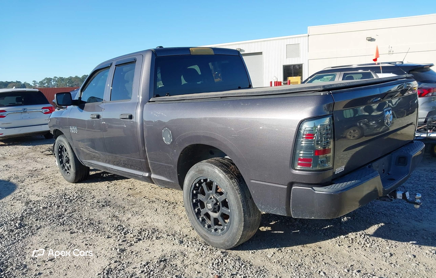 RAM 1500 2015