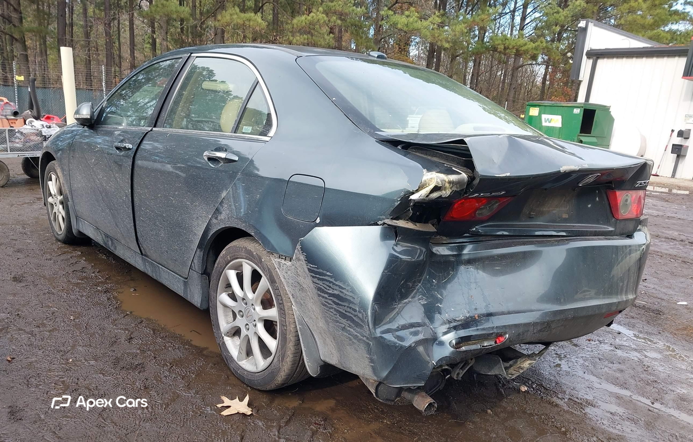Acura TSX 2006