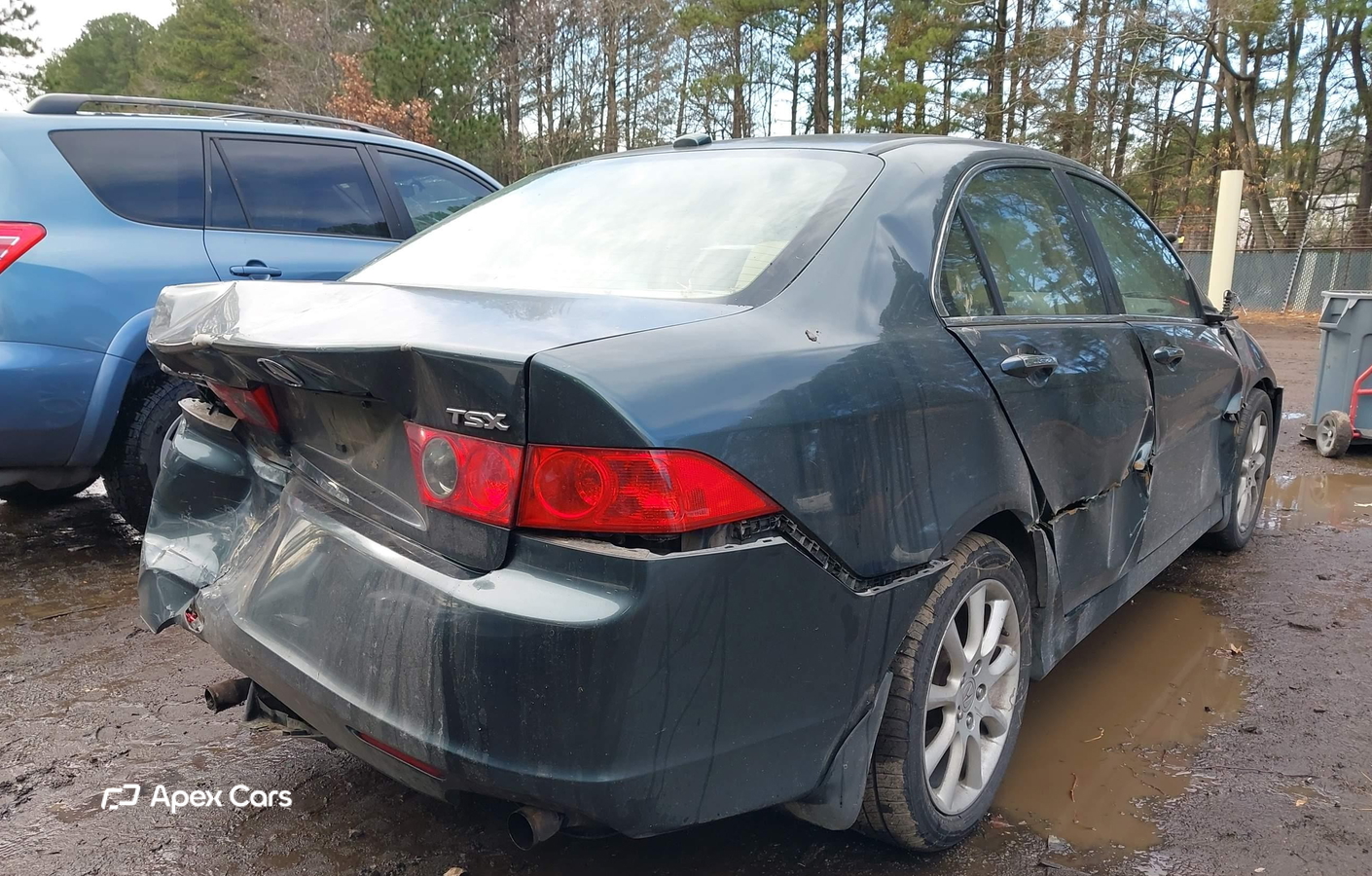 Acura TSX 2006