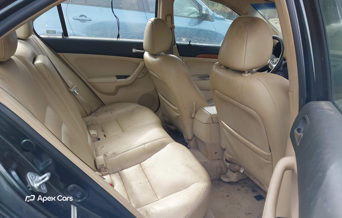 Acura TSX 2006
