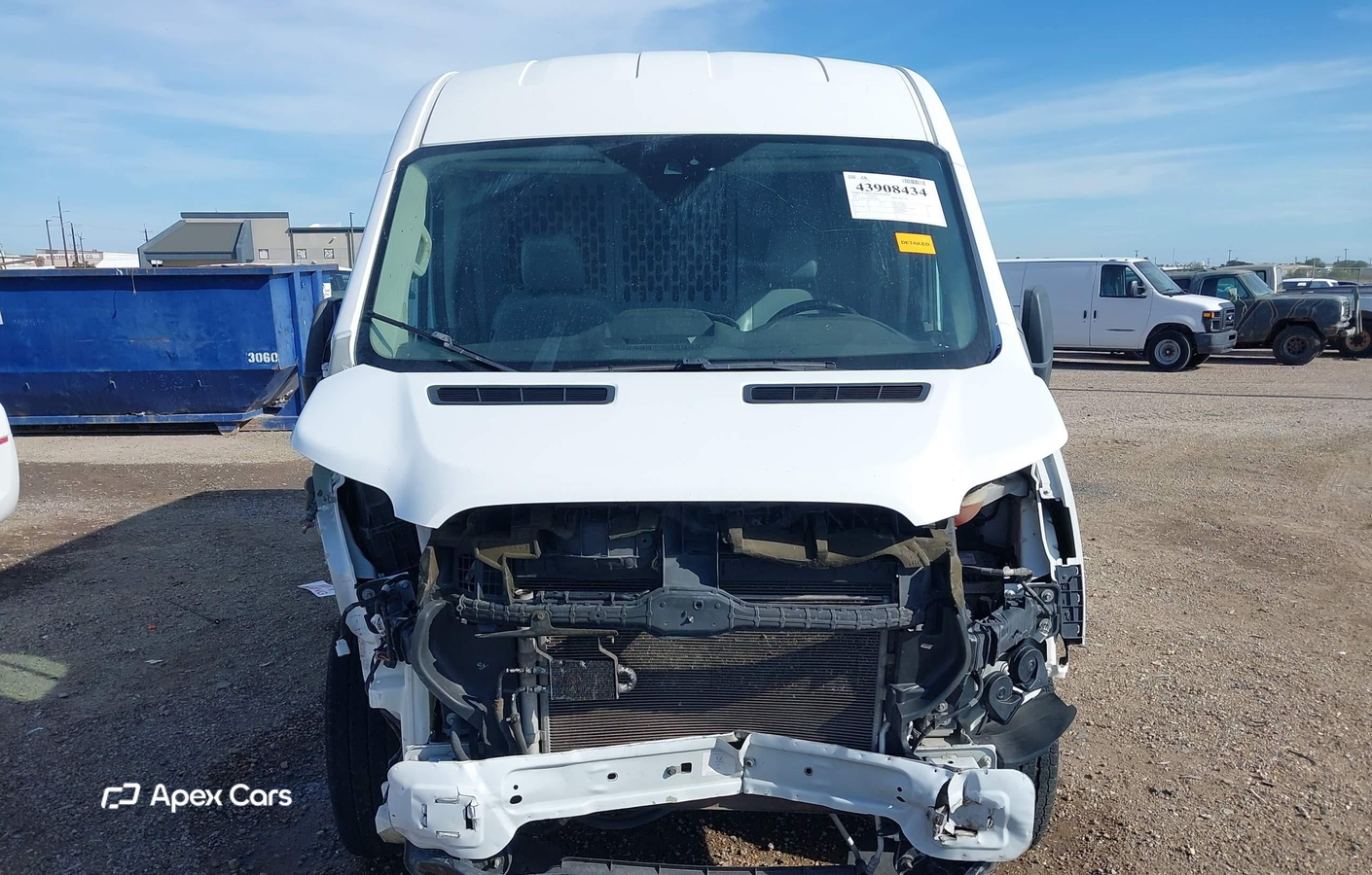 Ford Transit 2017