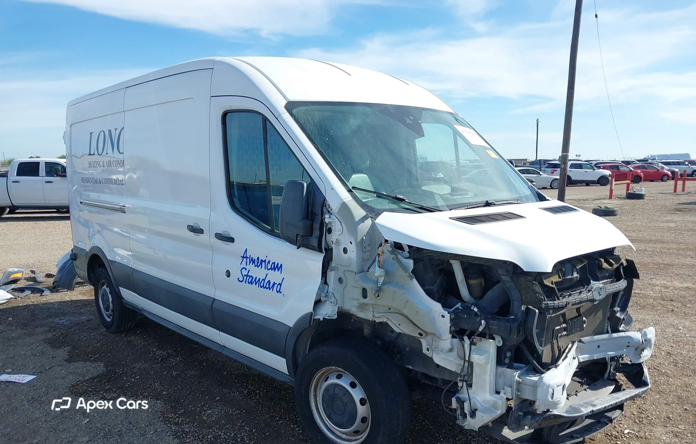 Ford Transit 2017