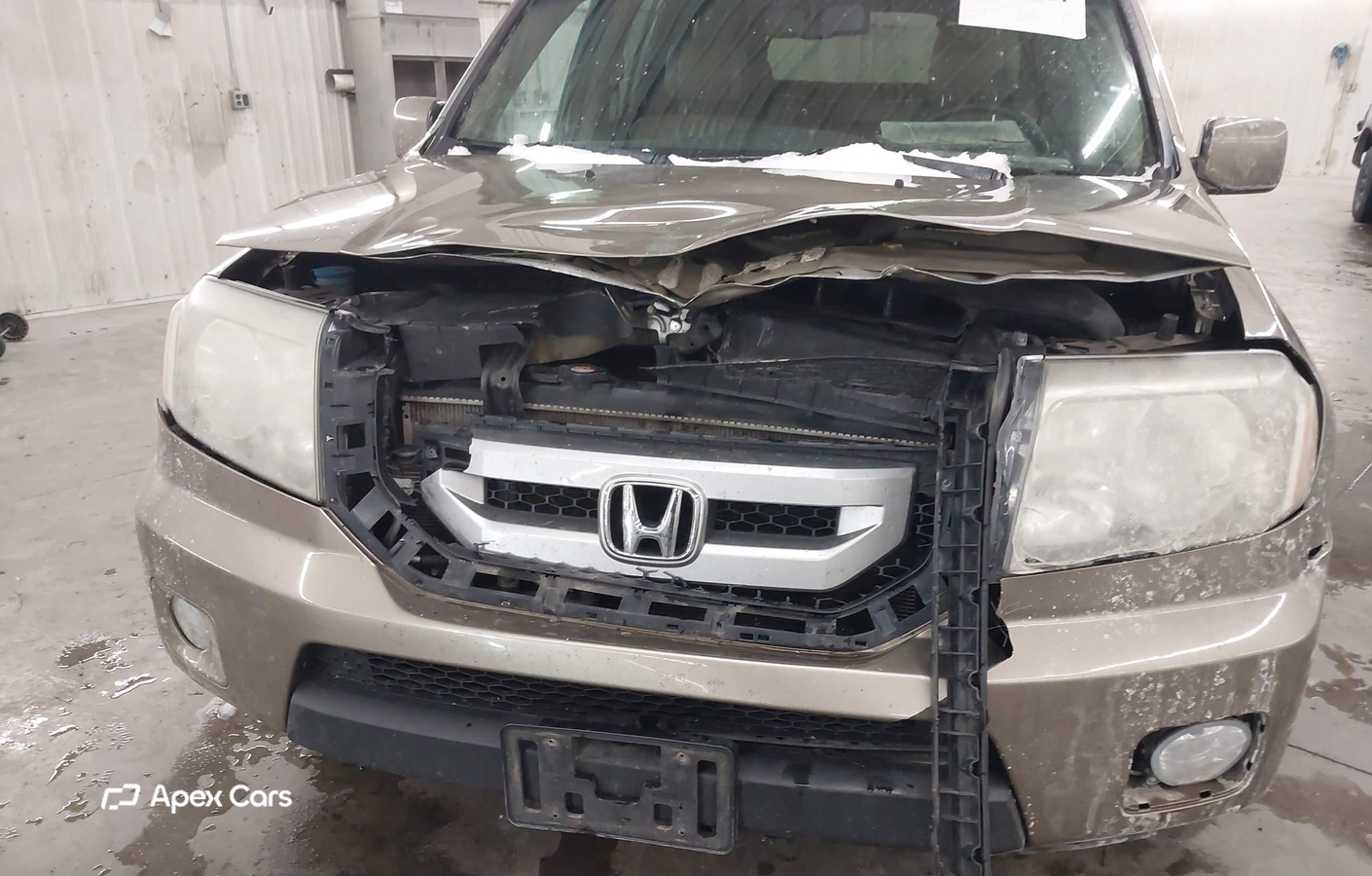 Honda Pilot 2011