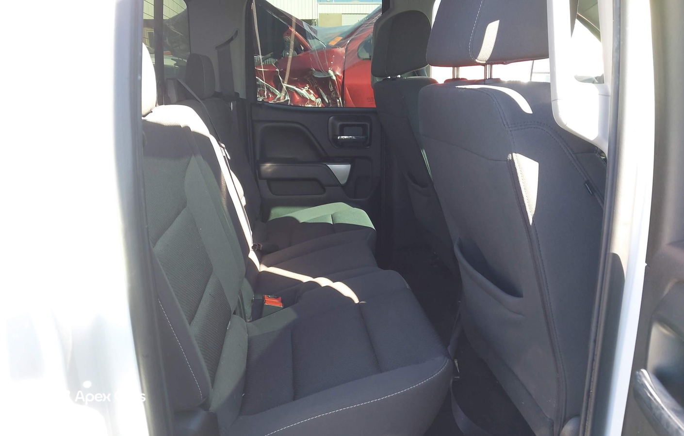 Chevrolet Silverado 2016