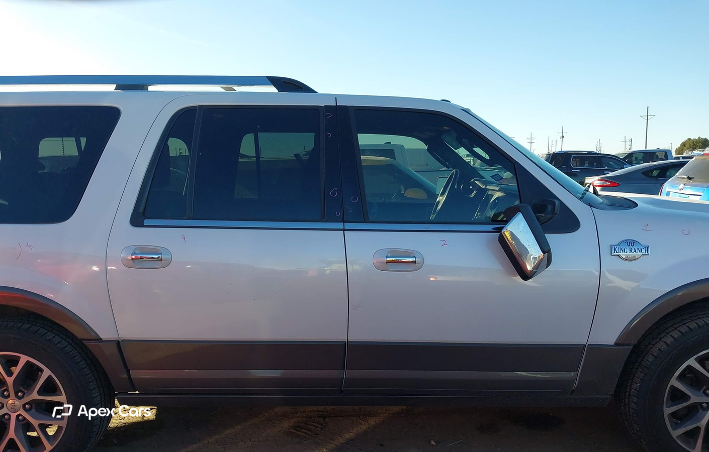 Ford Expedition 2016
