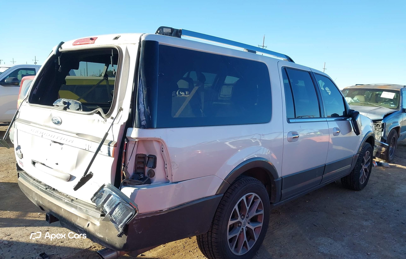 Ford Expedition 2016