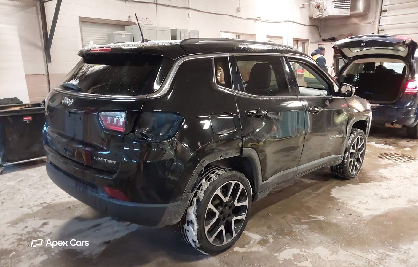 Jeep Compass 2018
