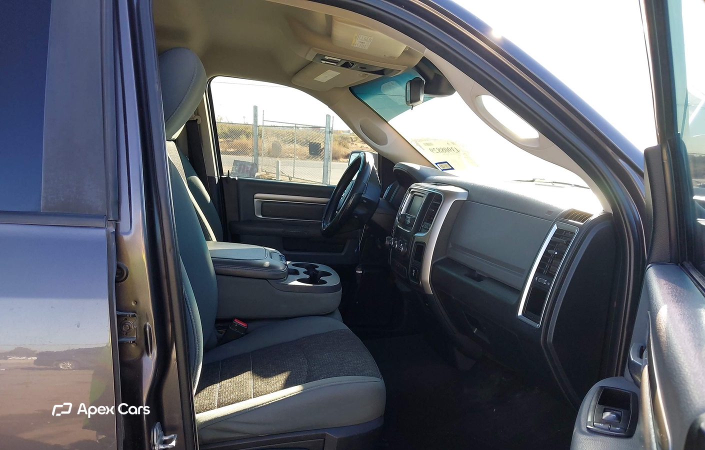 RAM 1500 2015