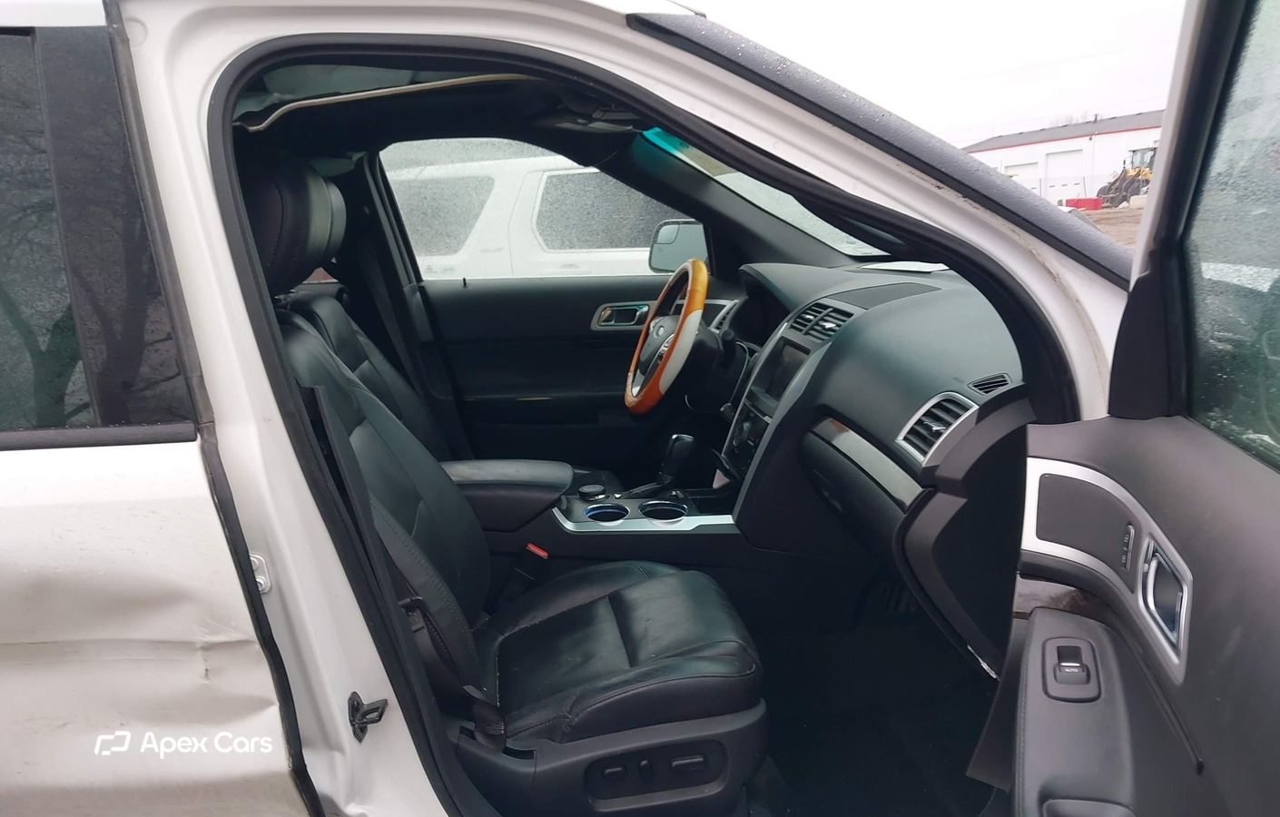 Ford Explorer 2012