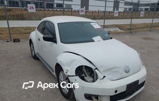 Volkswagen Beetle 2013 - Image 1 of 11