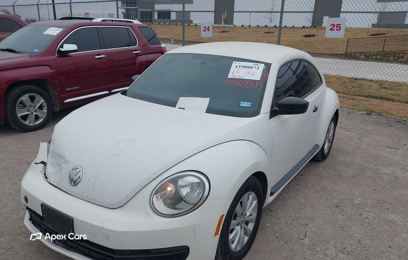 Volkswagen Beetle 2013