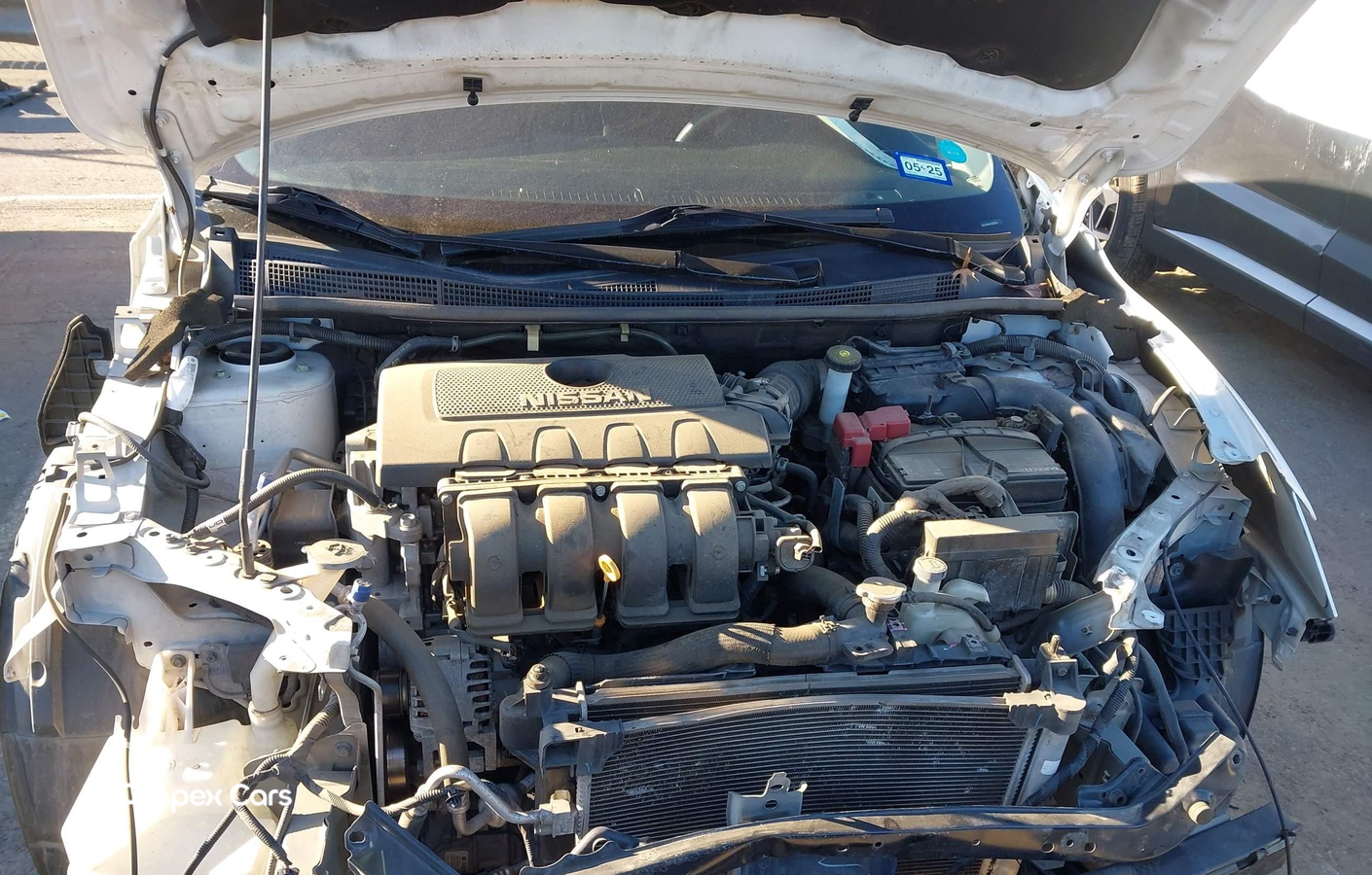 Nissan Sentra 2017