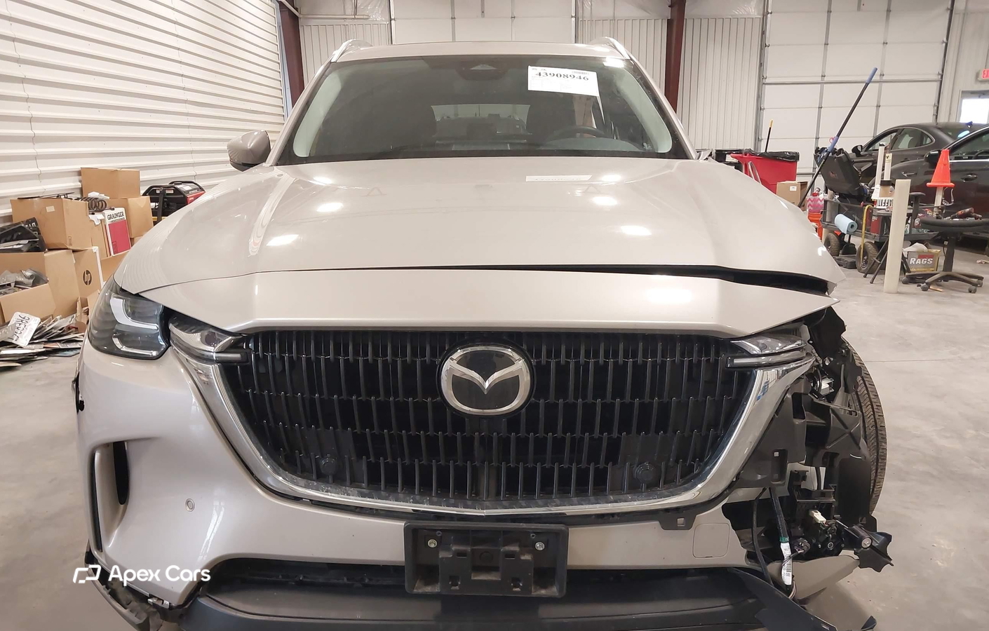 Mazda CX-90 2025