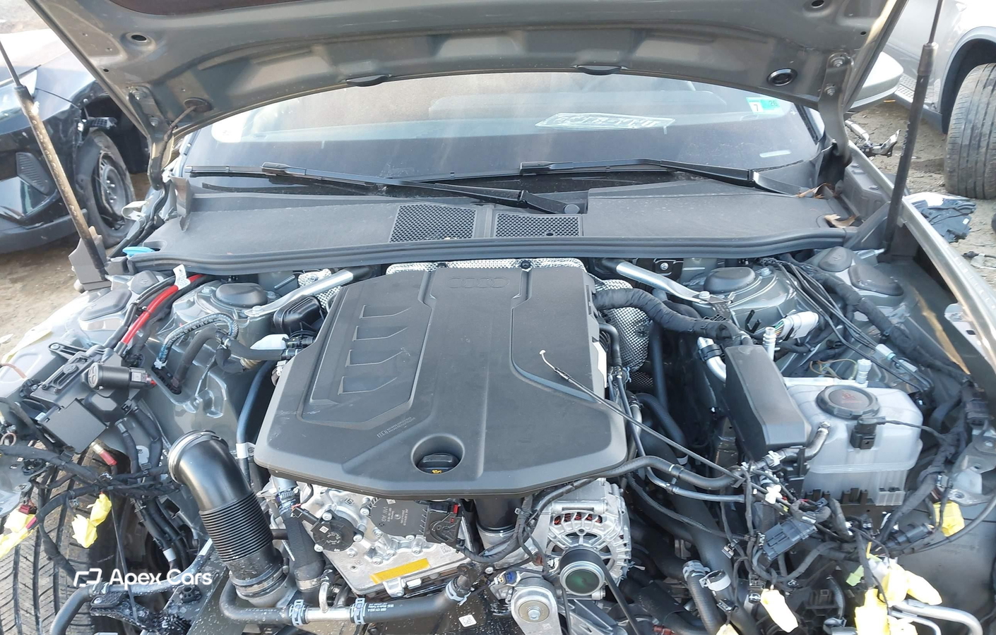 Audi A5 2025