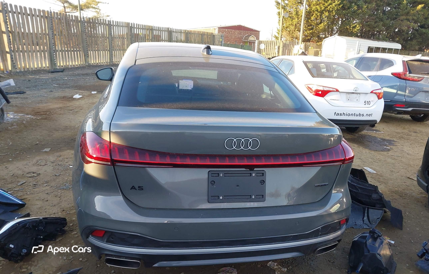Audi A5 2025