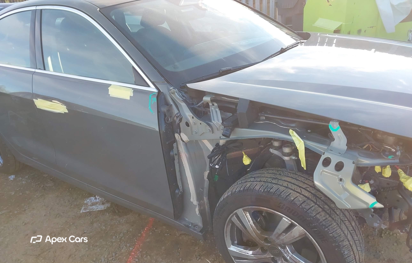 Audi A5 2025