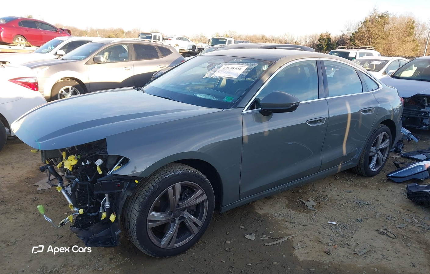 Audi A5 2025