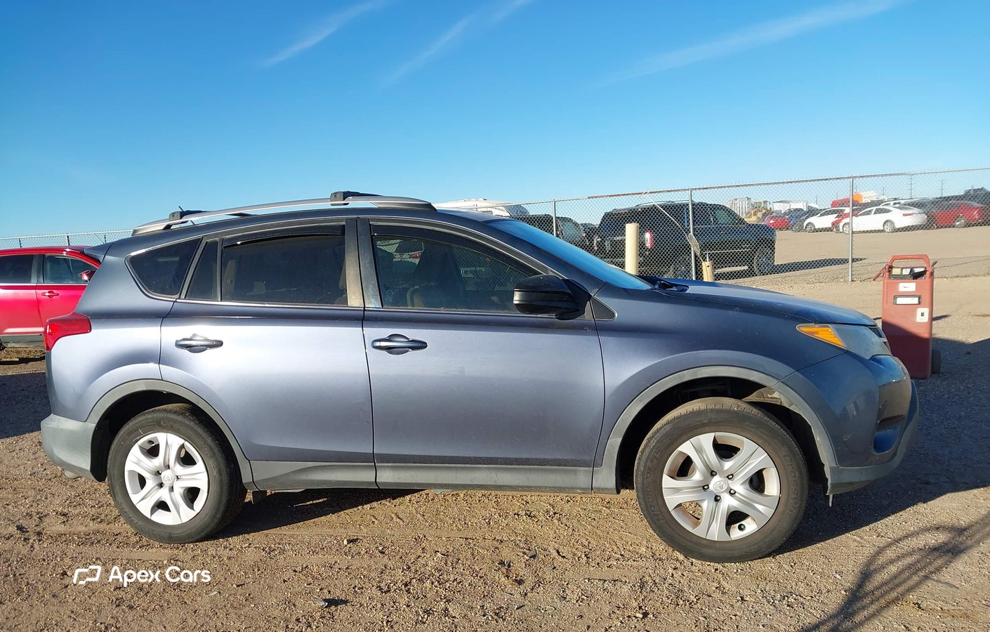 Toyota RAV 4 2013