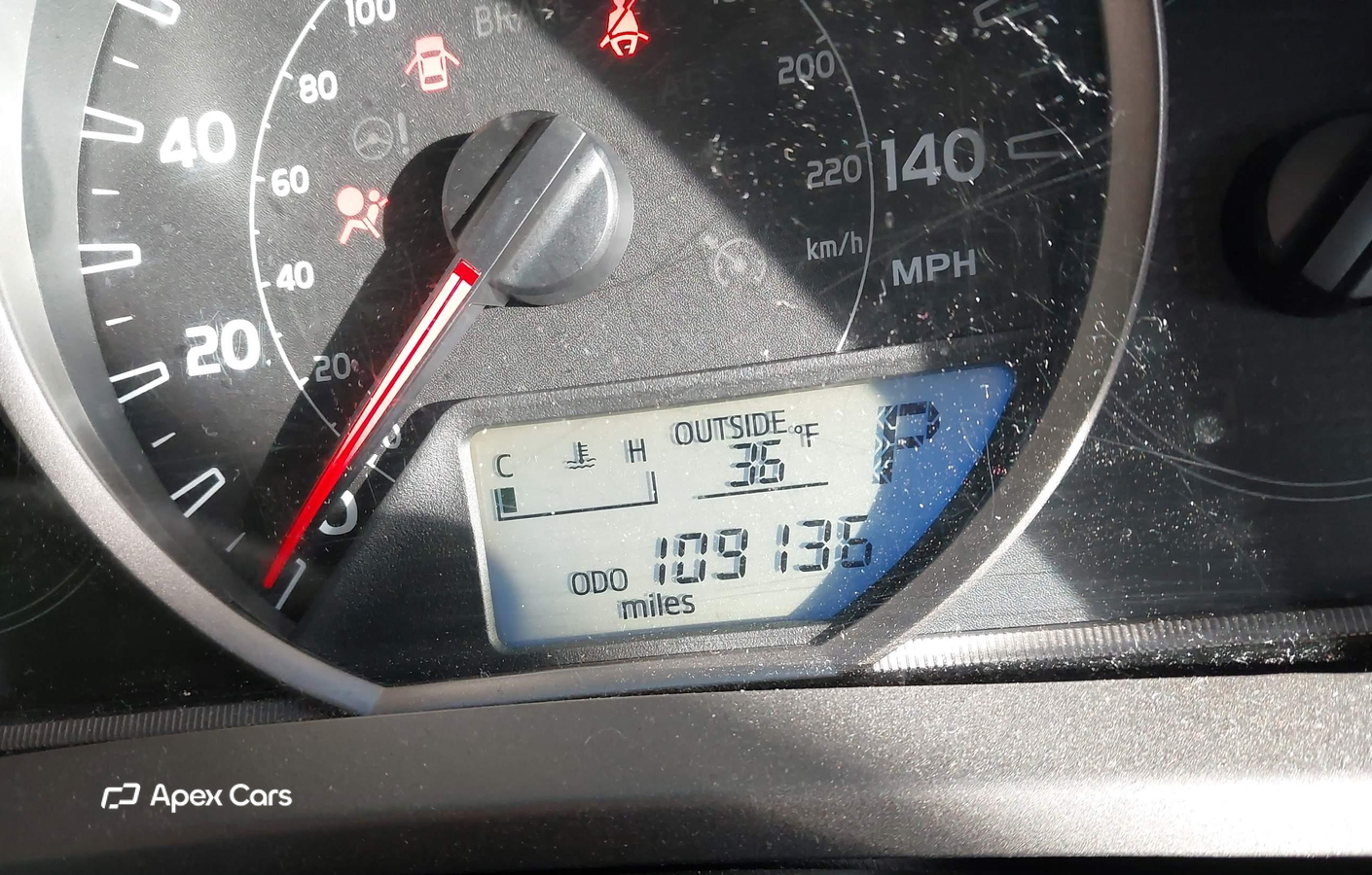Toyota RAV 4 2013