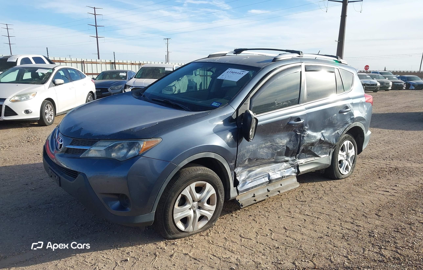 Toyota RAV 4 2013
