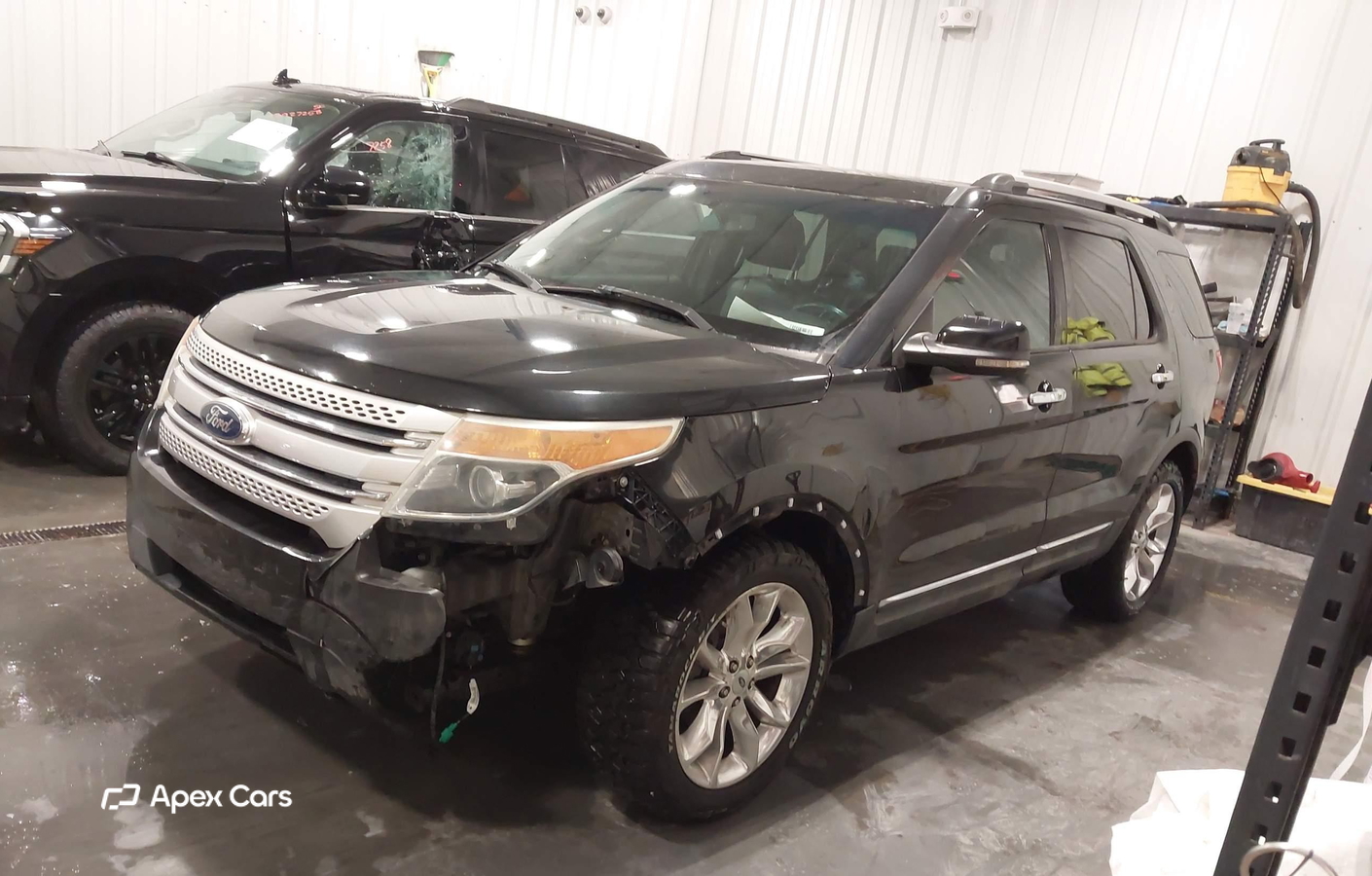 Ford Explorer 2012