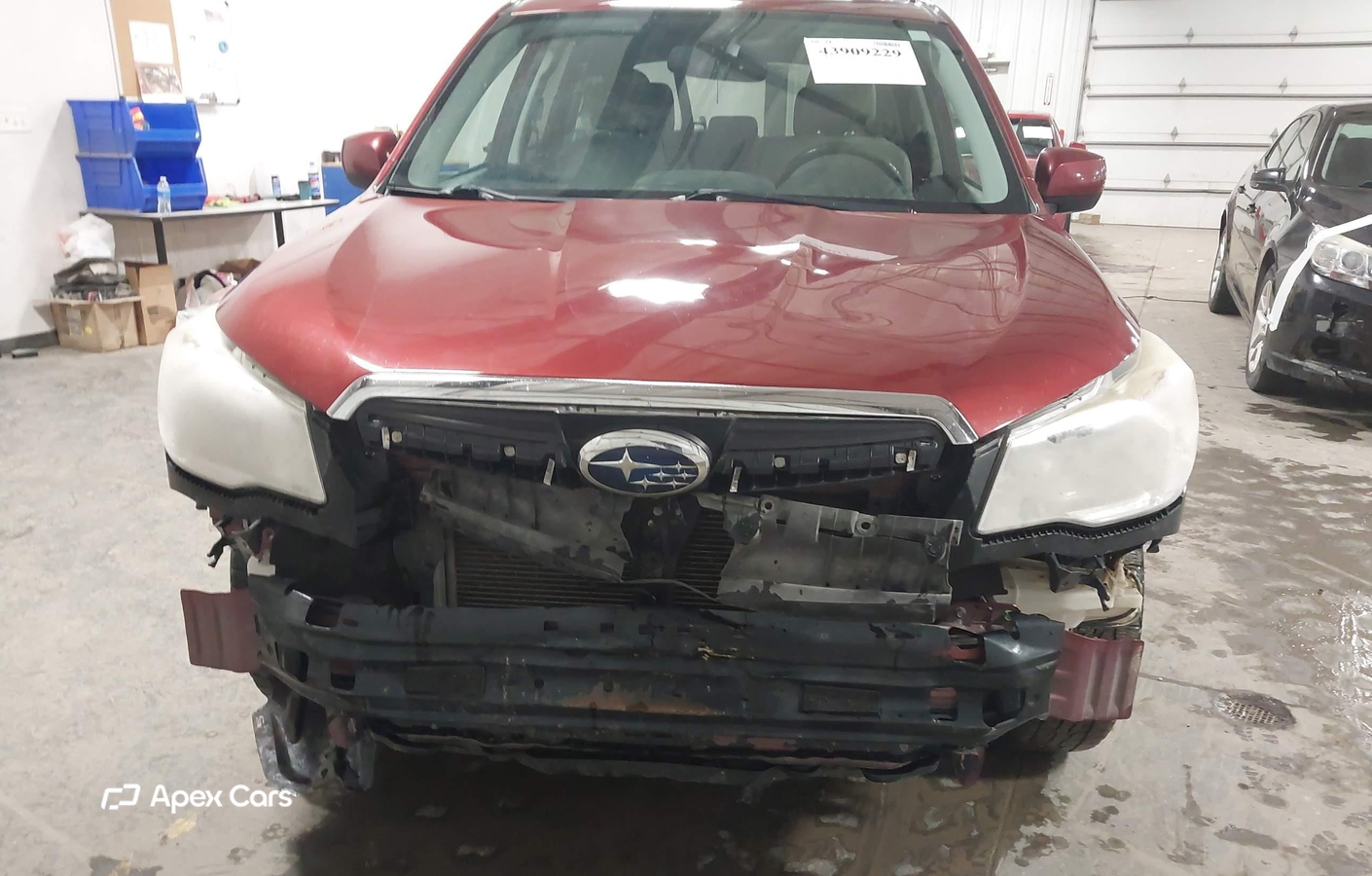 Subaru Forester 2015
