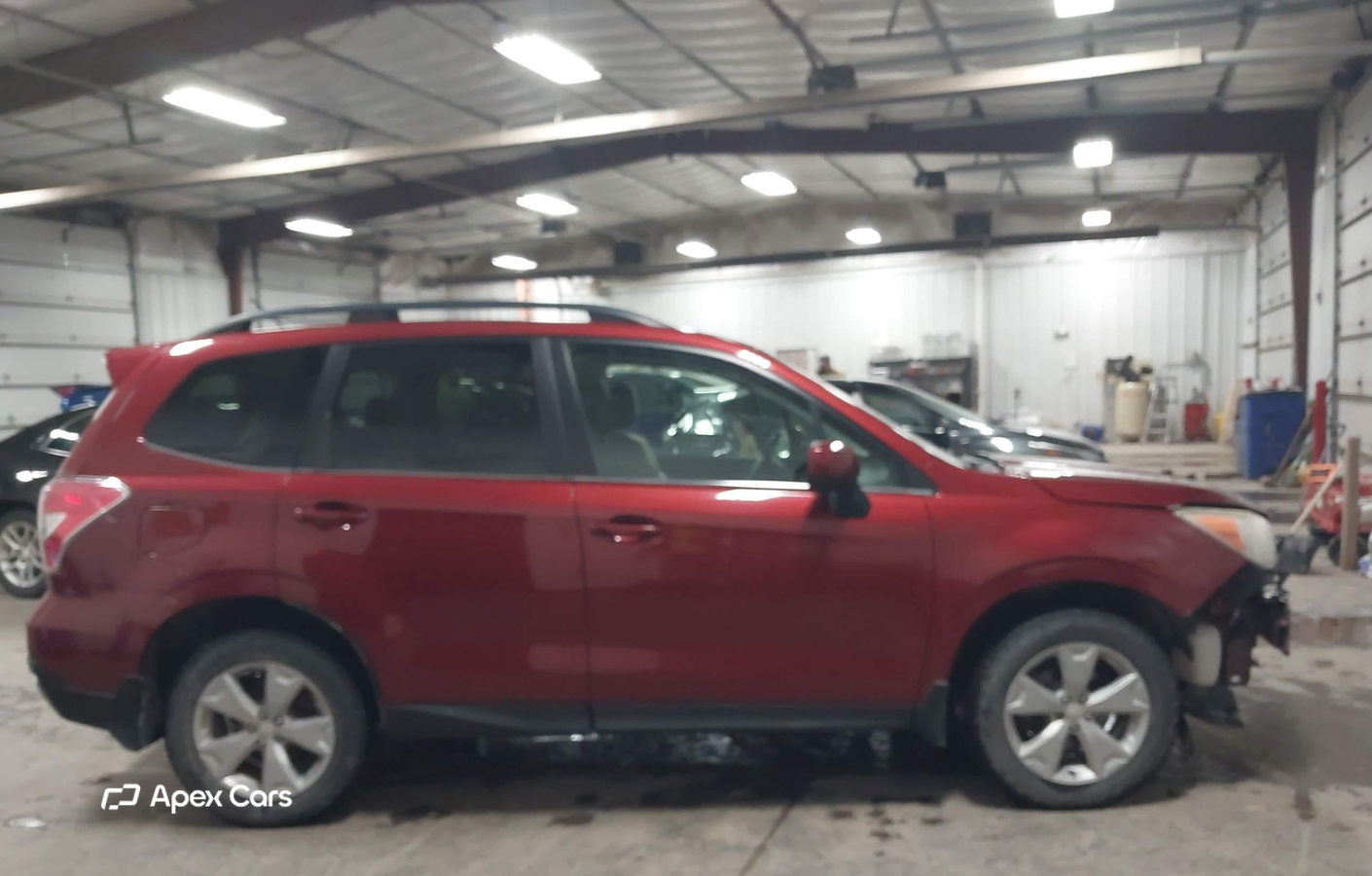 Subaru Forester 2015