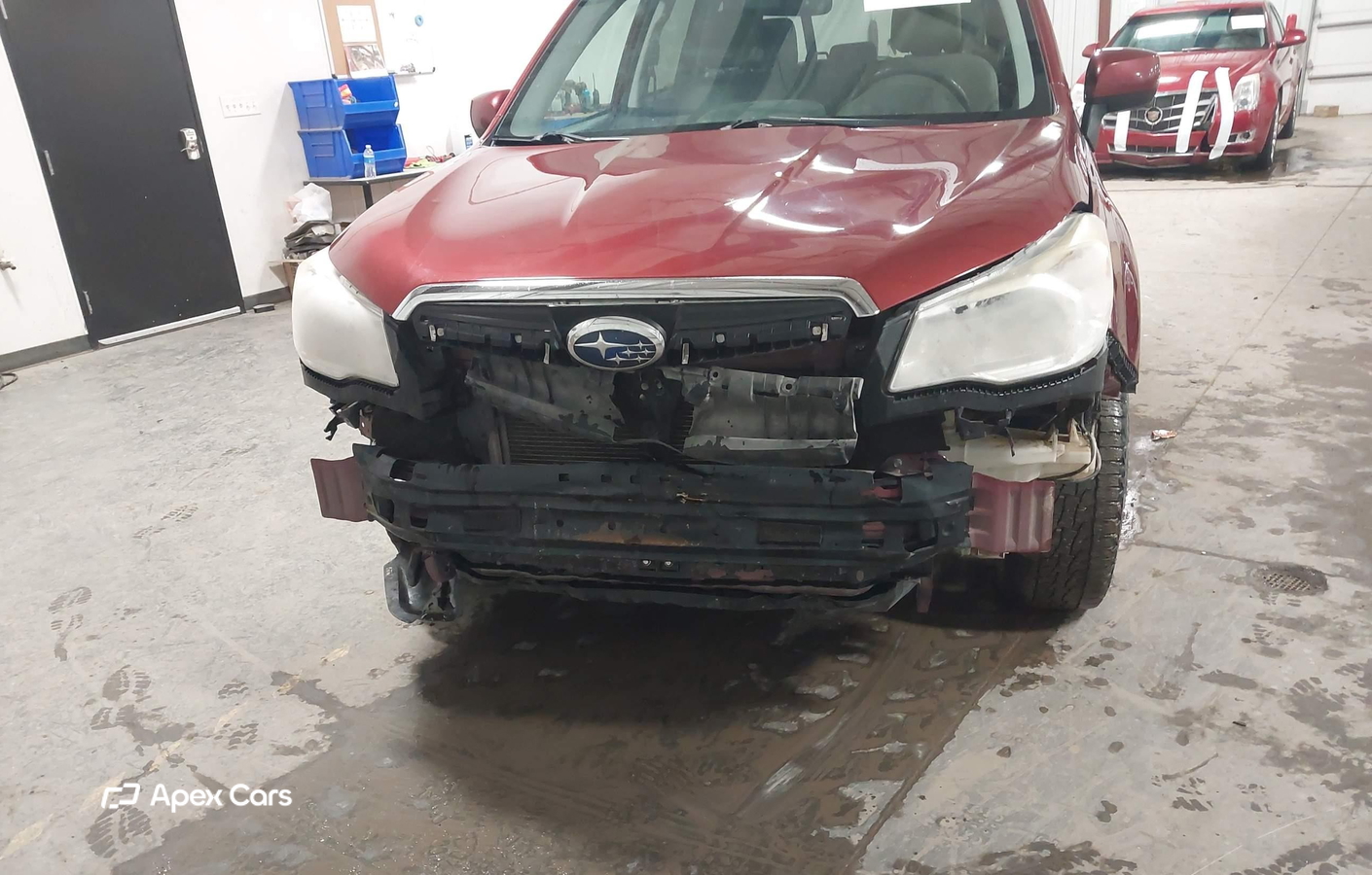 Subaru Forester 2015