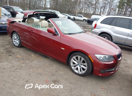 2013 BMW Series 3 - Zdjęcie 1 z 5