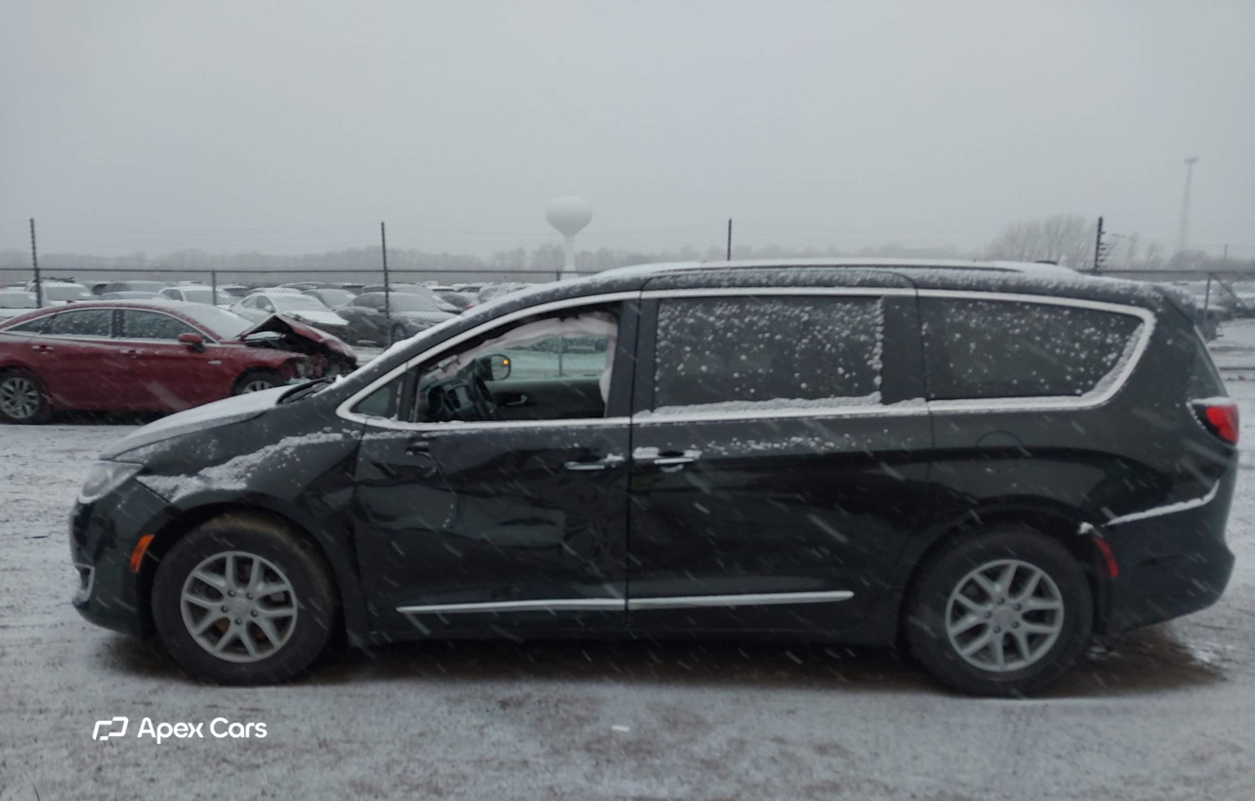 Chrysler Pacifica 2020