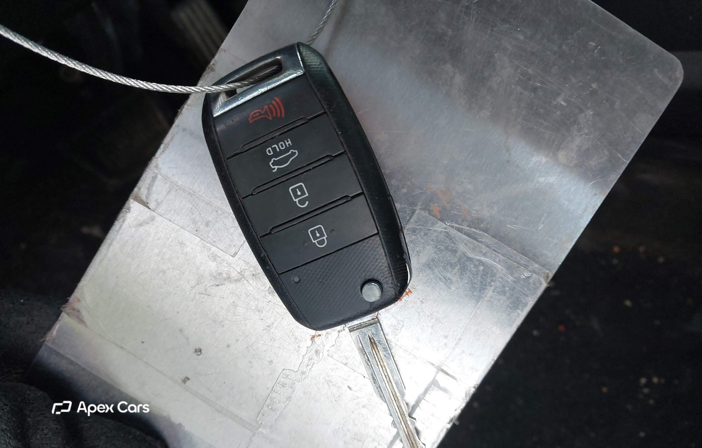 Kia Forte 2016
