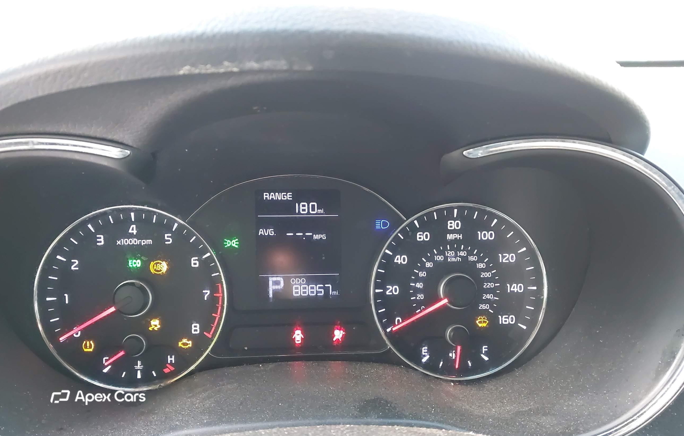 Kia Forte 2016