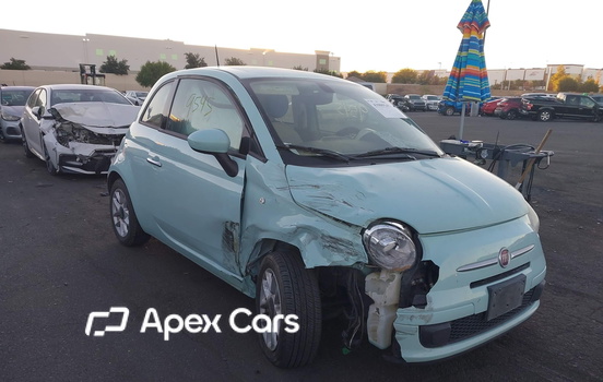 Fiat 500 2017 - Image 1 of 15