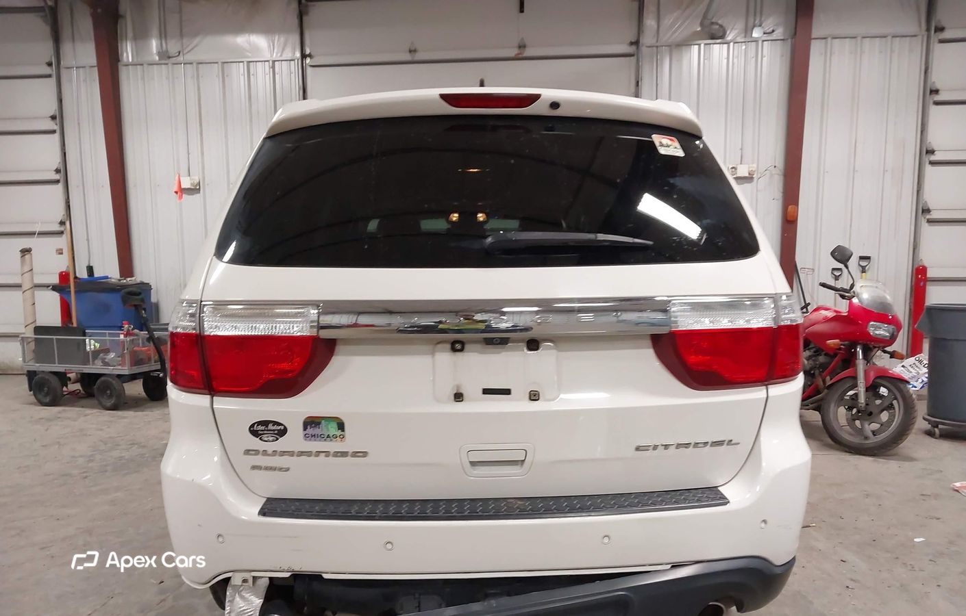 Dodge Durango 2012
