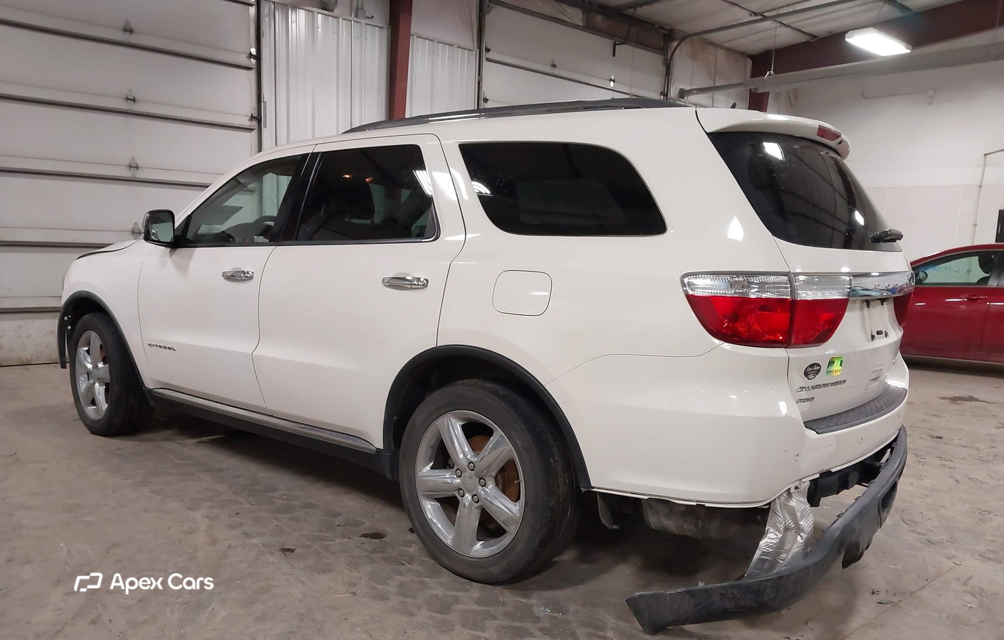 Dodge Durango 2012