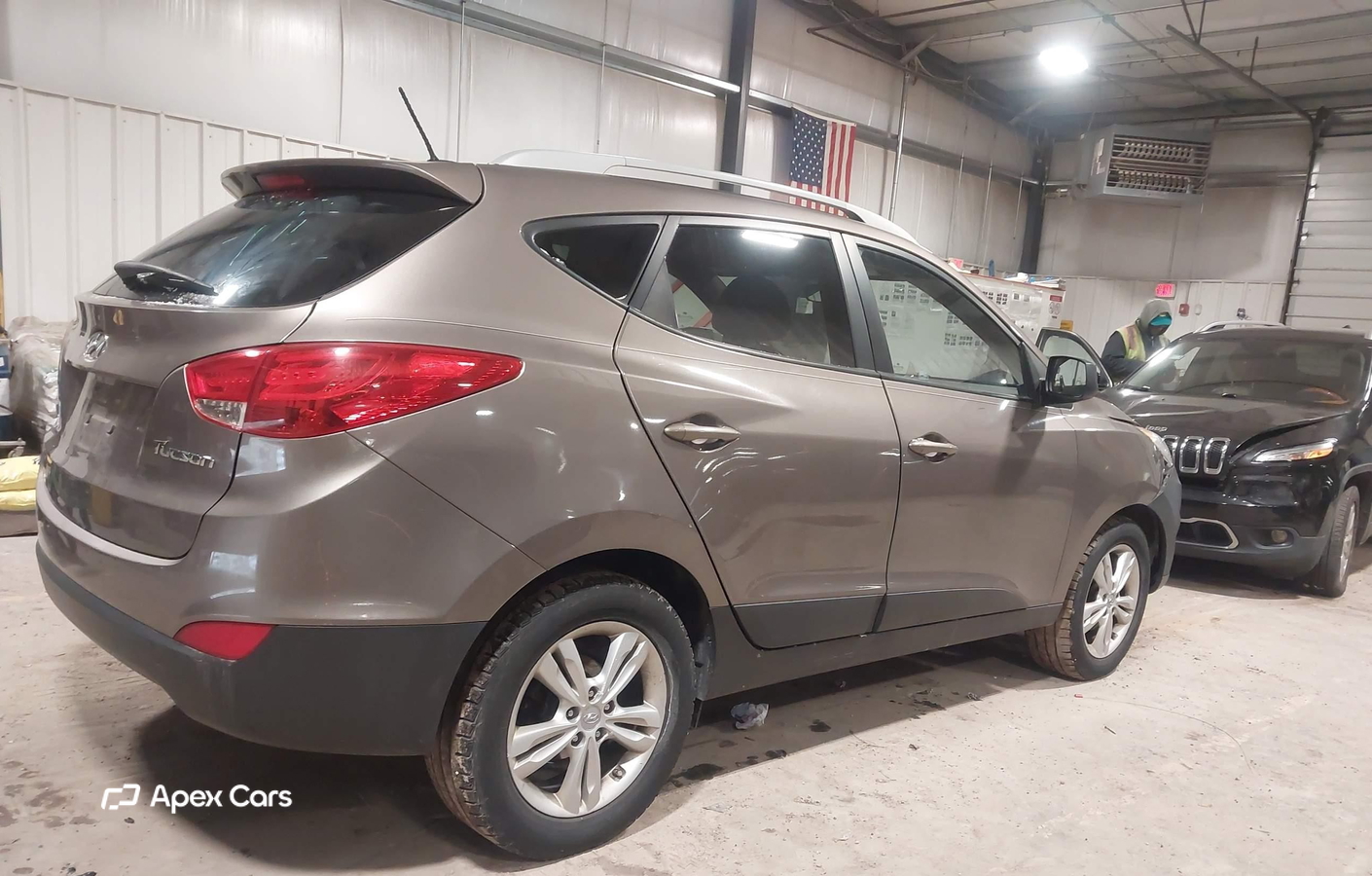 Hyundai Tucson 2011