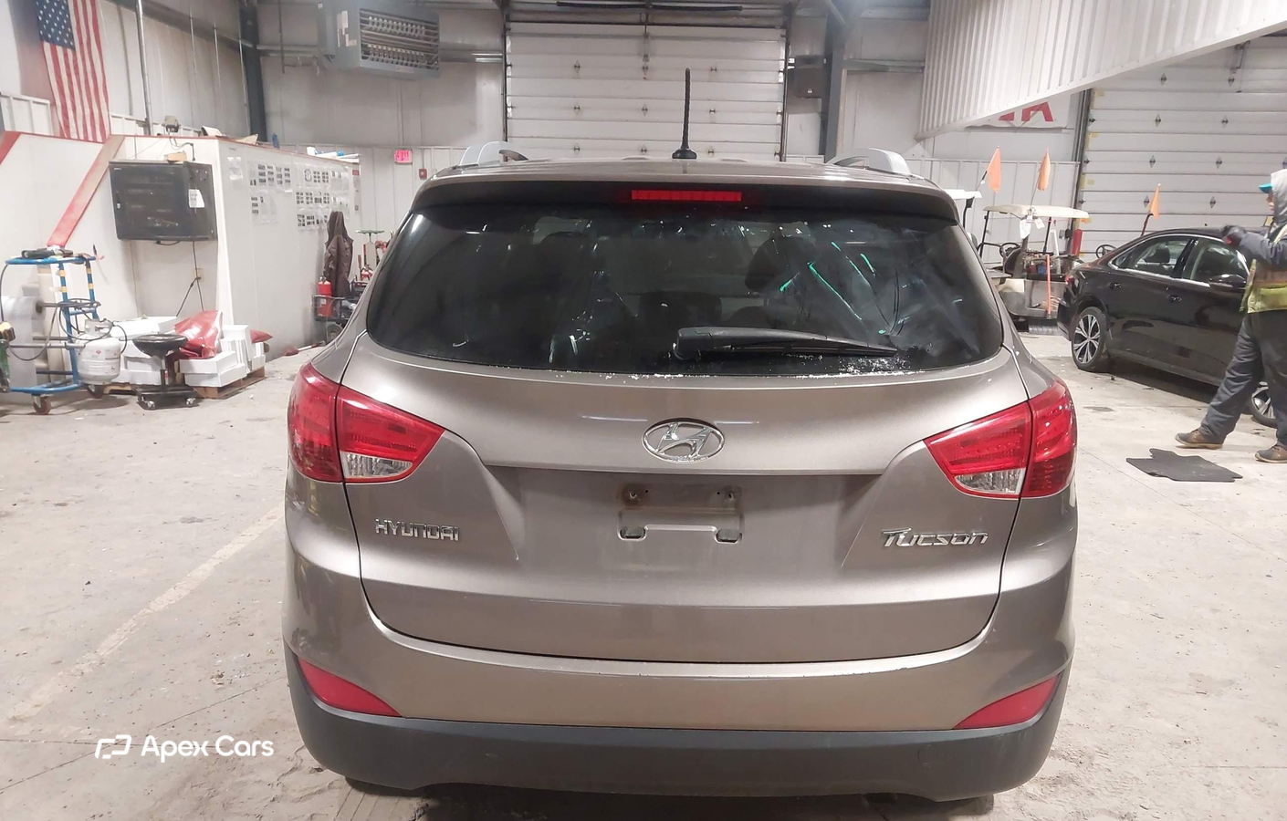 Hyundai Tucson 2011