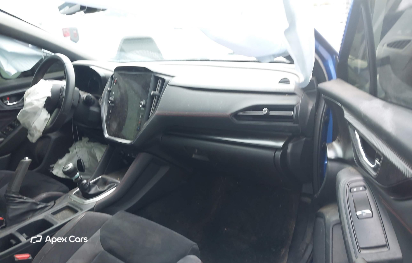 Subaru WRX 2023
